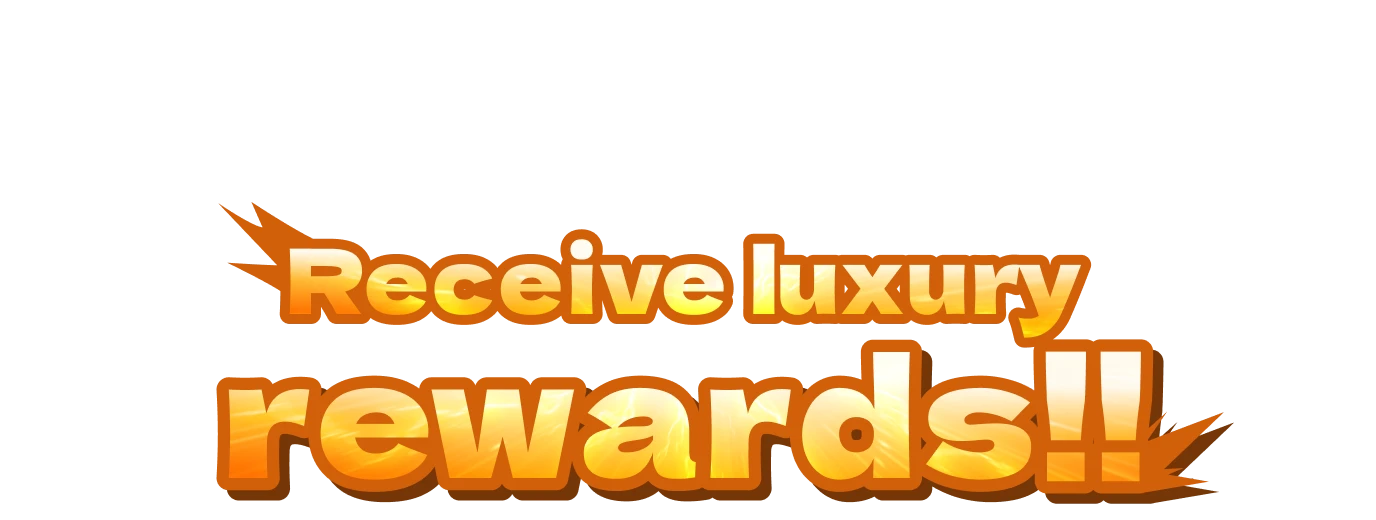 luxury rewards!!