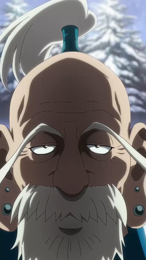 感謝の正拳突き