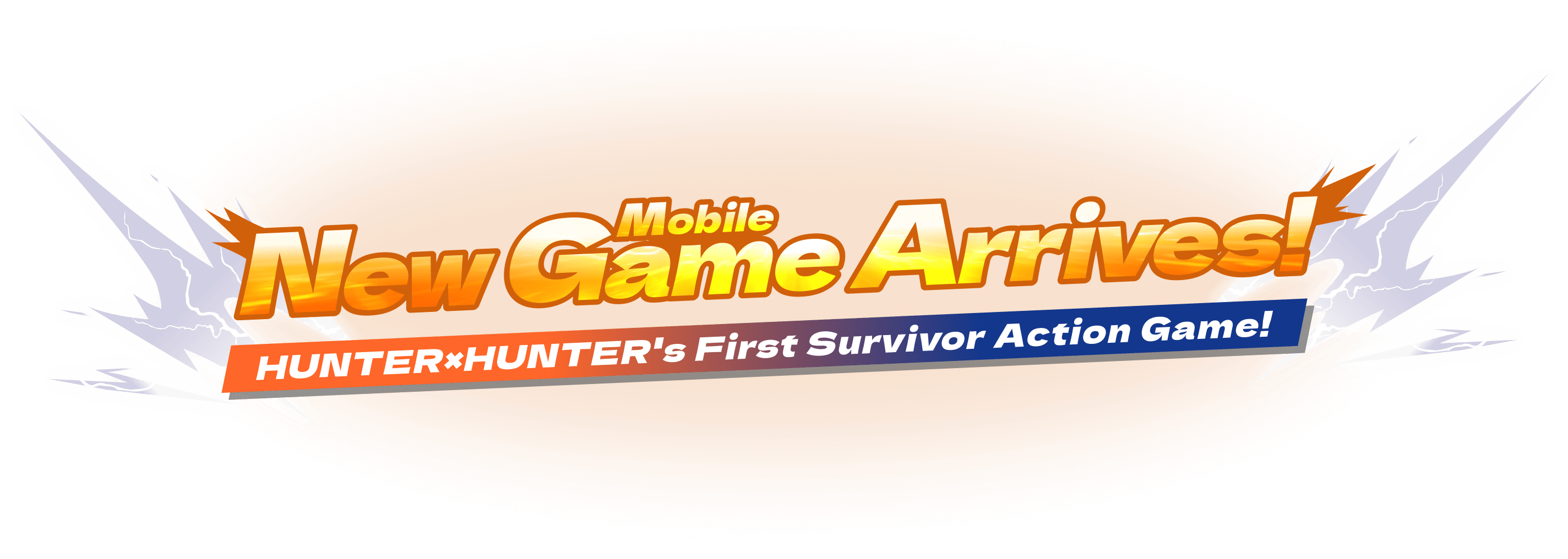 New Mobile Game Arrives! HUNTER×HUNTER's First Survivor Action Game!