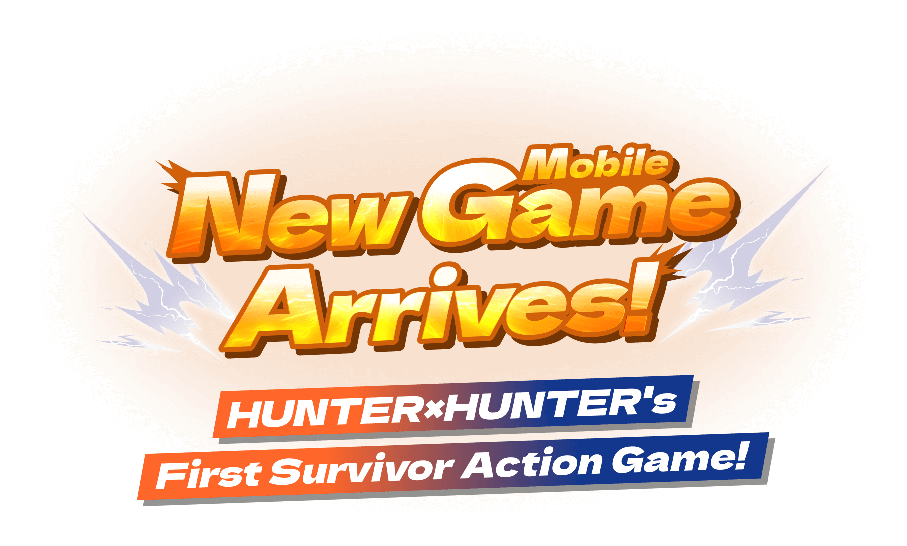 New Mobile Game Arrives! HUNTER×HUNTER's First Survivor Action Game!