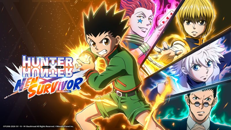 第2回 ディレクターレター | NEWS（ニュース）| HUNTER×HUNTER NEN